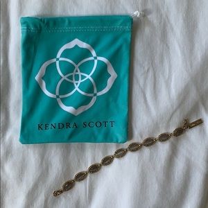 Kendra Scott Jana Bracelet- Slate